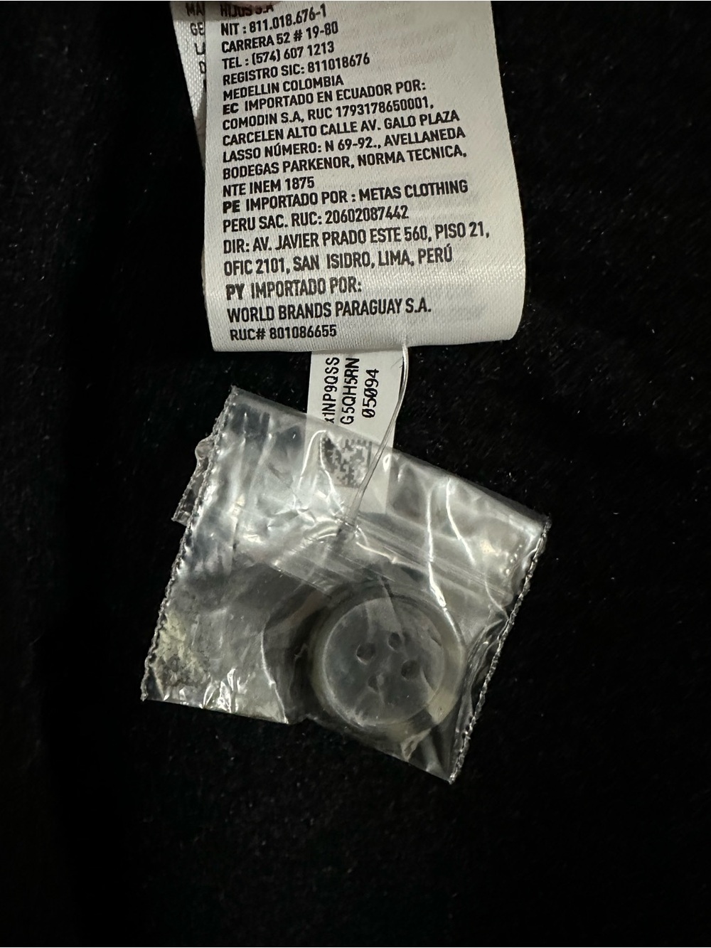 NWOT American Eagle Oversized Button-Front Knit Cardigan - Picture 11 of 12